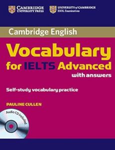 Cambridge Vocabulary for IELTS Advanced with Answers