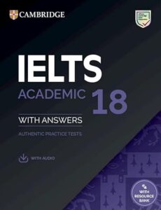 ケンブリッジ出版 IELTS問題集