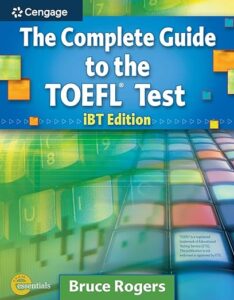 Complete Guide to the Toefl Test