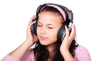toefl listening vs native english