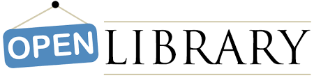 open library logo