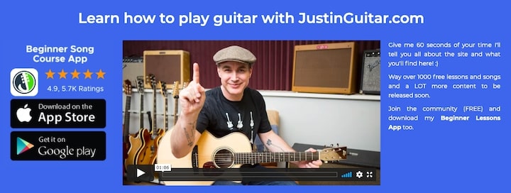 Justin Guitar