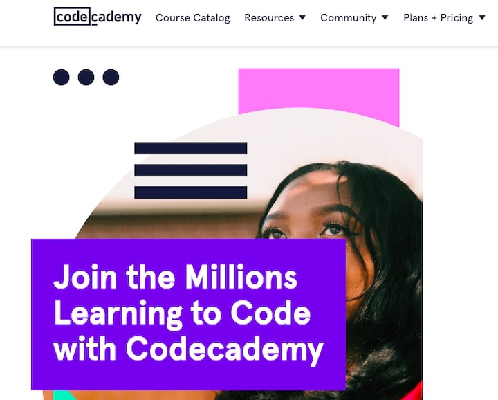 Codecademy 