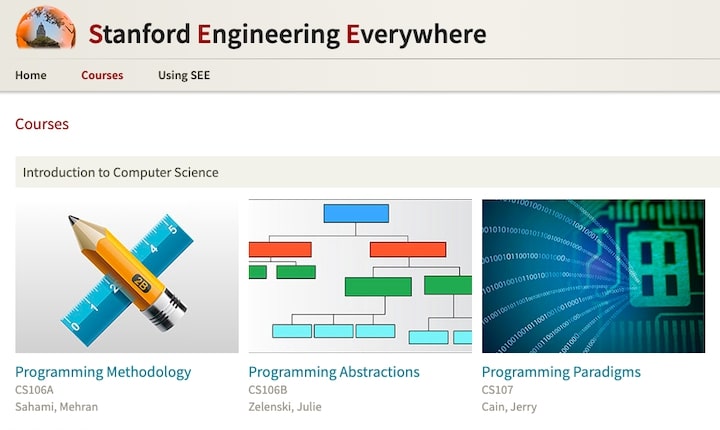 Stanford Engineering Everywhere