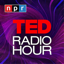 TED Radio Hour logo