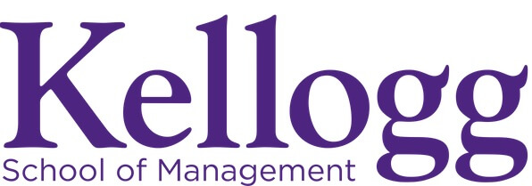 Kellogg mba logo