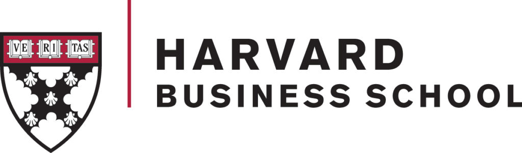 ハーバードビジネススクール　ロゴ