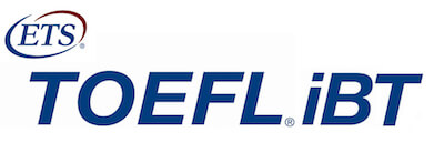 ETS_TOEFL iBT ロゴ