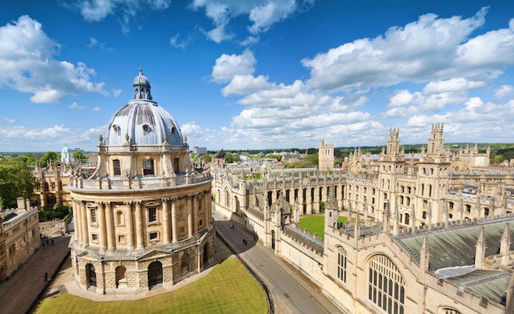 オックスフォード大学 Oxford Mba を知る 日本人ブログ 留学情報まとめ There Is No Magic