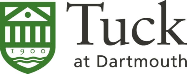 tuck mba logo