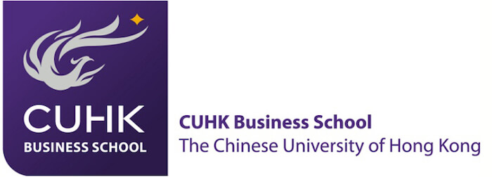 CUHK mba logo