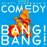 Comedy Bang Bang: The Podcast logo