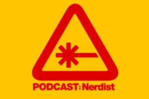 The Nerdist logo