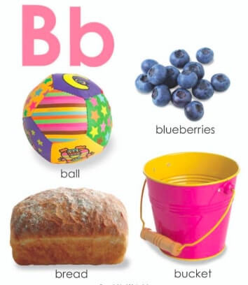 My First ABC (My First Books)