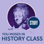 Stuff You Missed in History Class logo