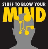 Stuff to Blow Your Mind logo