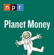 NPR podcast logo