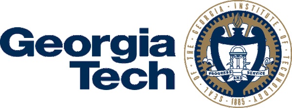 Georgia ロゴ