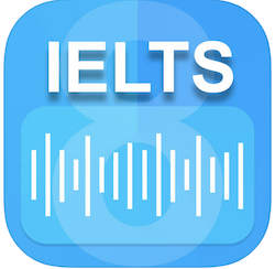 TOTAL IELTS Listening Practice　ロゴ