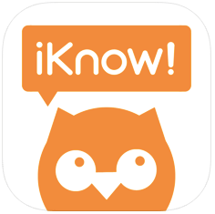 iKnow ロゴ
