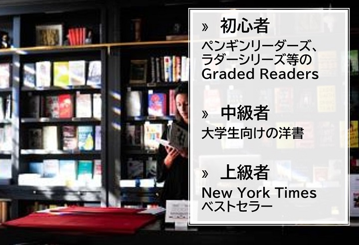 高校生におすすめの洋書8選 英語レベルと本の選び方 There Is No Magic 高校生におすすめの洋書8選 英語レベルと本の選び方 There Is No Magic