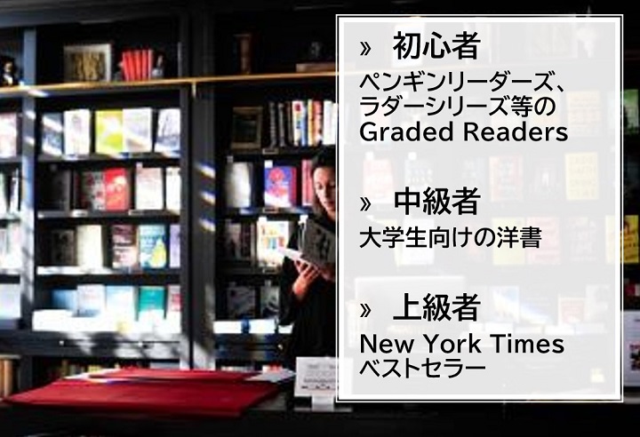 高校生におすすめの洋書８選 英語レベルと本の選び方 There Is No Magic