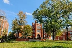 Marshall-mba campus