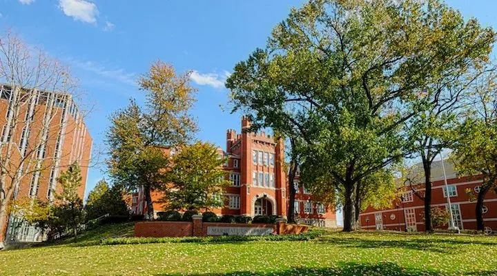 Marshall-mba campus