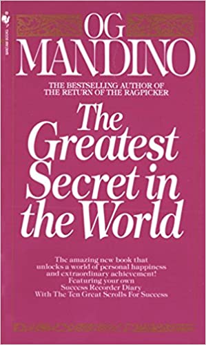 The Greatest Secret in the World