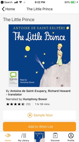 the little prince