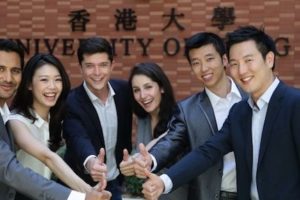 香港大学　HKU　MBA