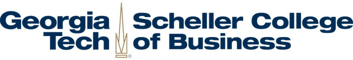 georgia tech mba logo