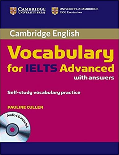 Cambridge Vocabulary for IELTS advanced
