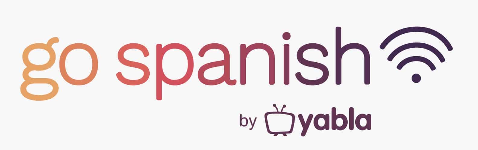 GoSpanish ロゴ