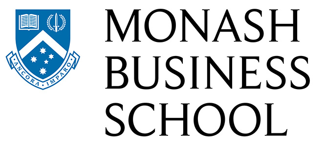 monash mba logo