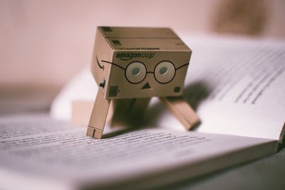 洋書を読む
