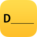 VOA　デクテーション　アプリ　ロゴ