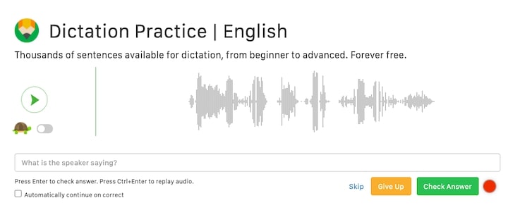Speechling