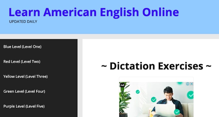 Learn American English Online