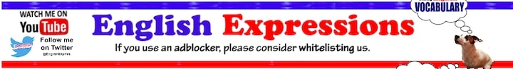 English Expressions