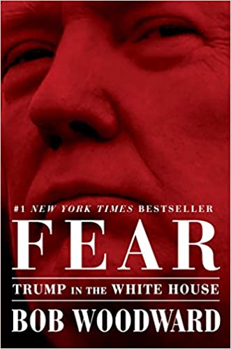 Fear: Trump in the White House / FEAR 恐怖の男 トランプ政権の真実