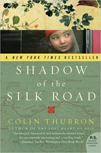 Shadow of the Silk Road