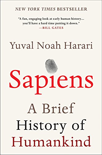 Sapiens: A Brief History of Humankind / サピエンス全史