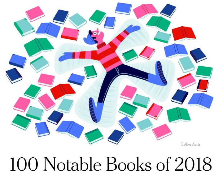 100 Notable Books of 2018