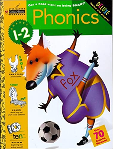 Phonics (Step Ahead)