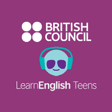 LearnEnglish Teens　ロゴ
