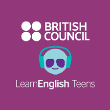 LearnEnglish Teens ロゴ