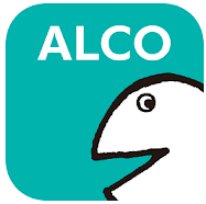 alco アプリ
