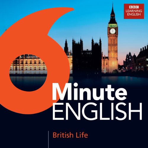 6 minute English