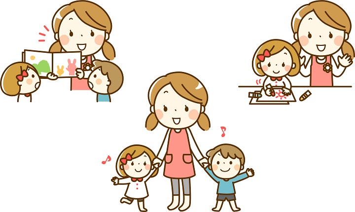 親子で英語勉強